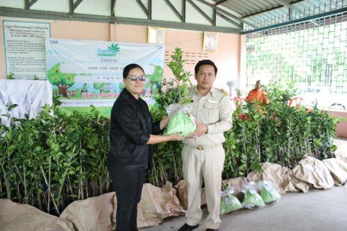 โครงการ Green Zone Green House 2560